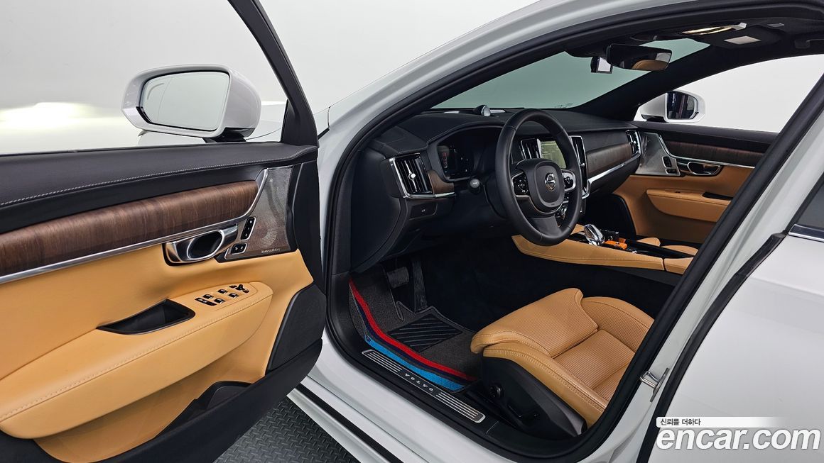 Volvo S90 2024