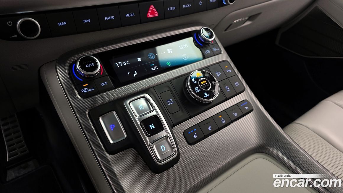 Hyundai Palisade 2024