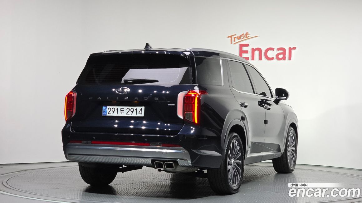 Hyundai Palisade 2024