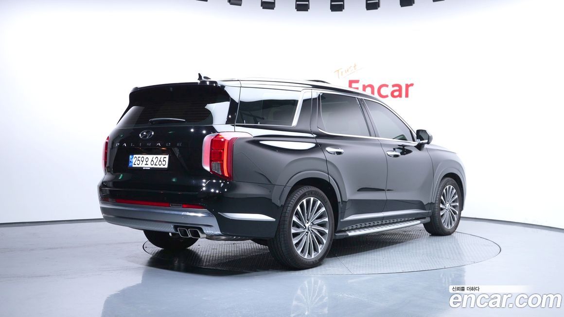 Hyundai Palisade 2023