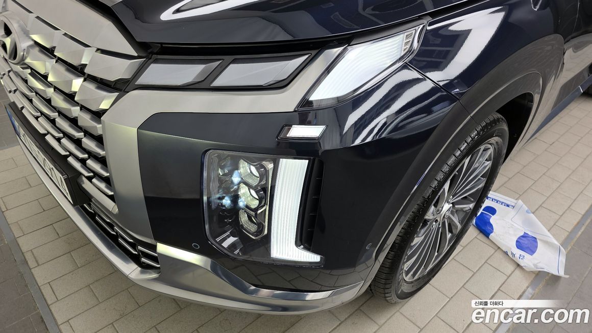 Hyundai Palisade 2024