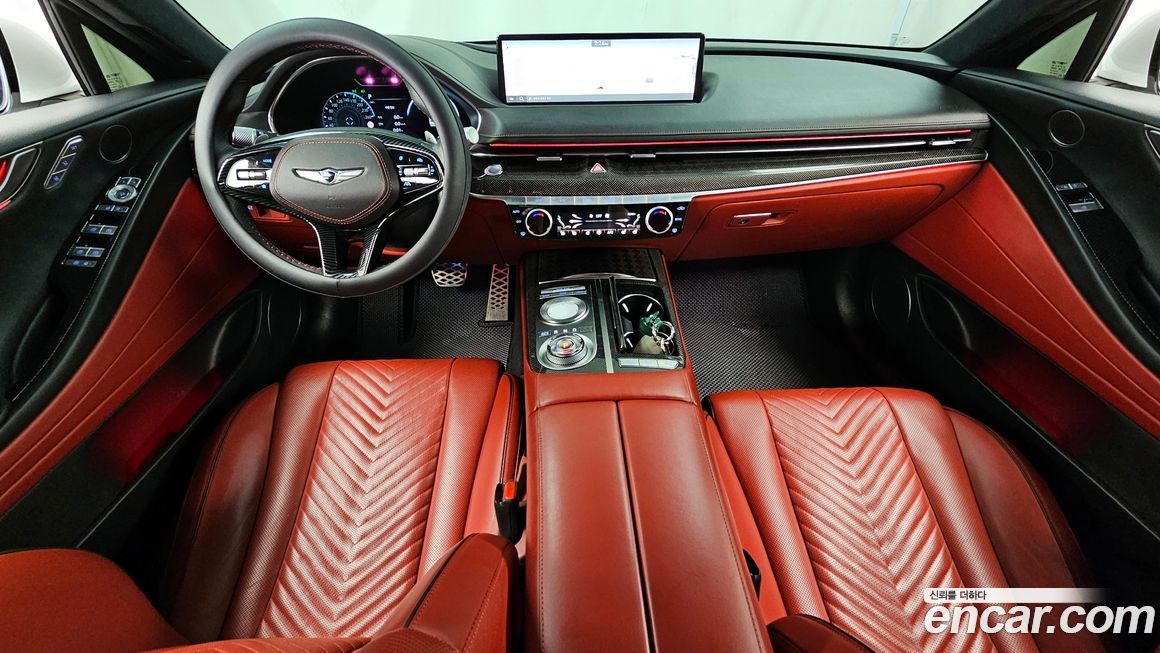 Genesis G80 2022