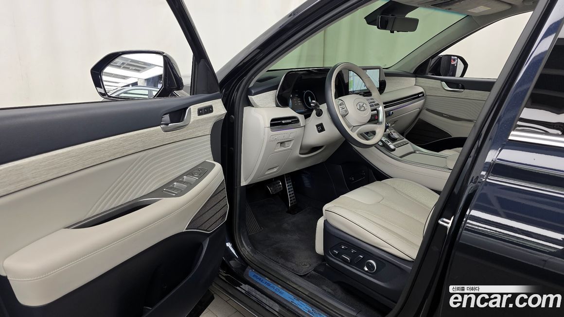 Hyundai Palisade 2024
