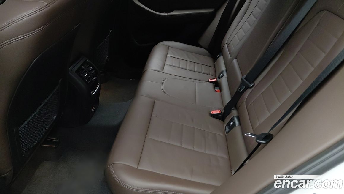 BMW X3 2021