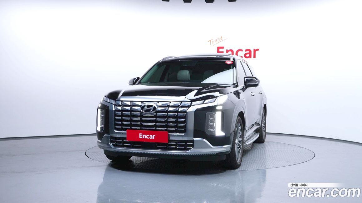 Hyundai Palisade 2023