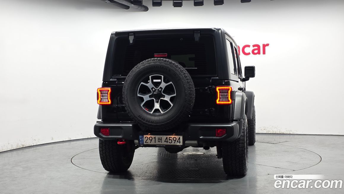 Jeep Wrangler 2022
