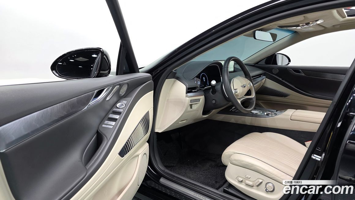 Genesis G80 2022