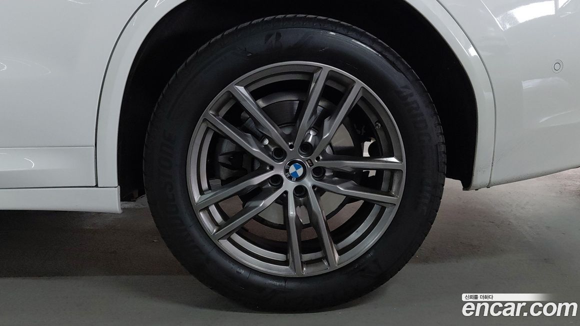 BMW X3 2021