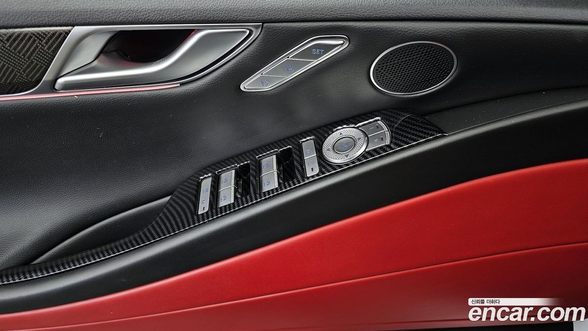 Genesis G80 2022