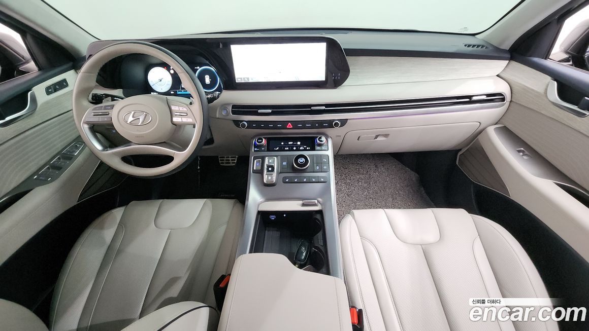 Hyundai Palisade 2023