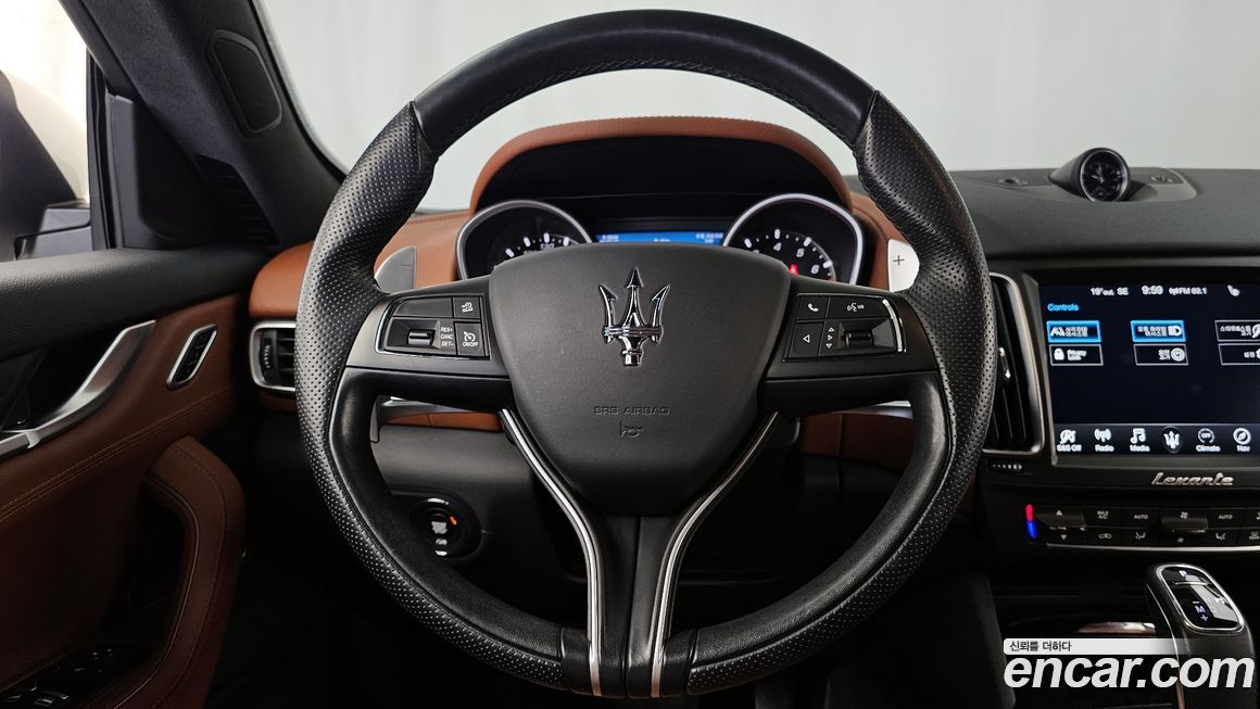 Maserati Levante 2020
