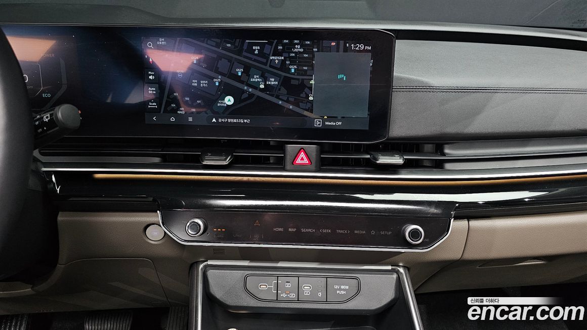 Kia Canival 2025