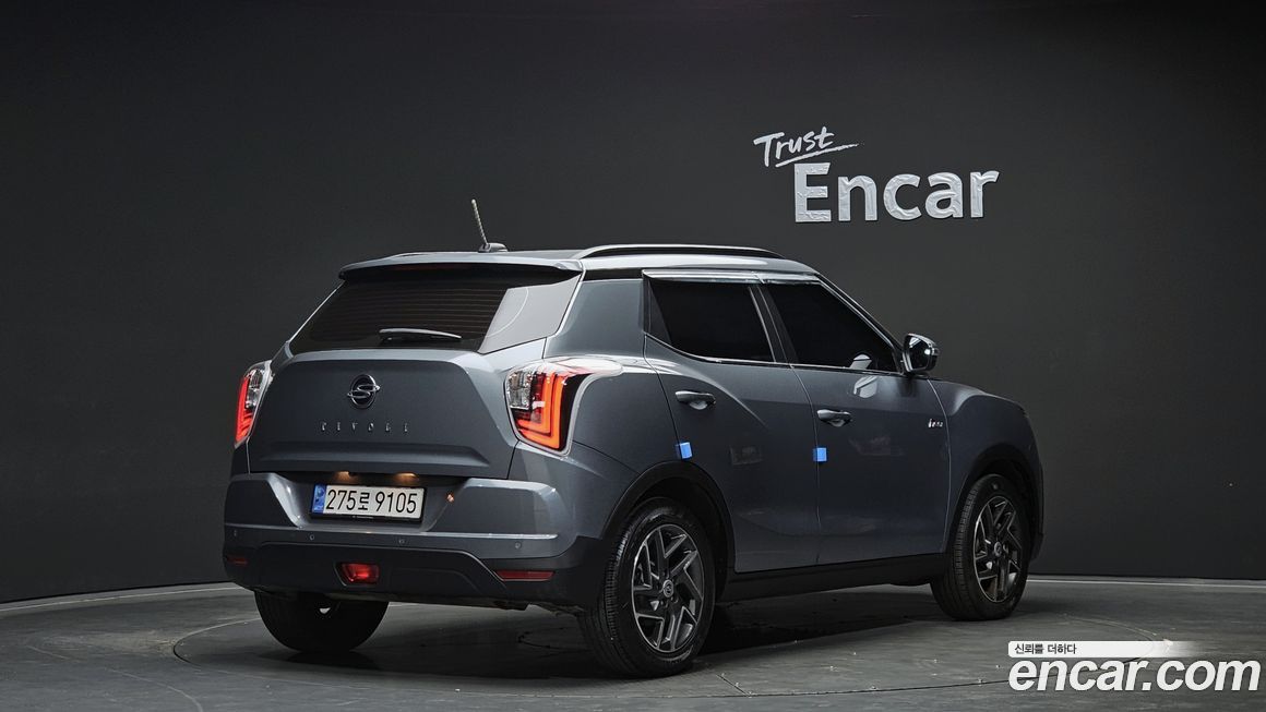 KG_Mobility_Ssangyong TIBOLI 2023