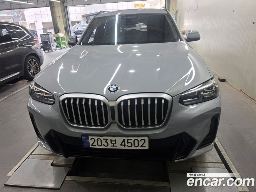 BMW X3 2024