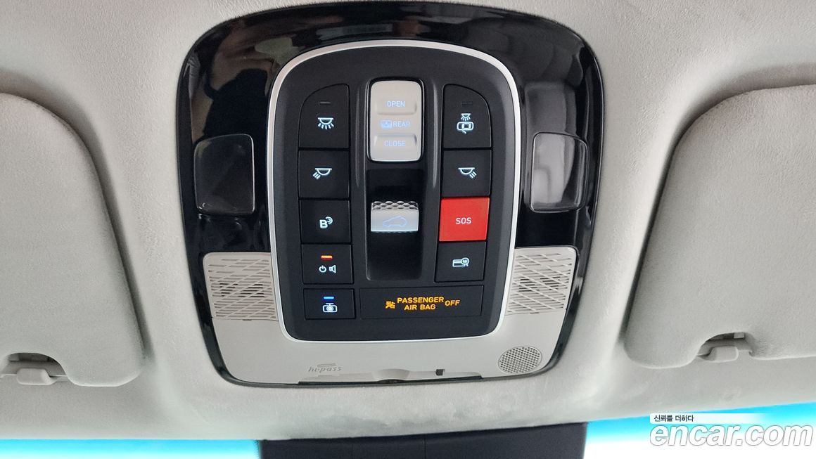 Hyundai Palisade 2023