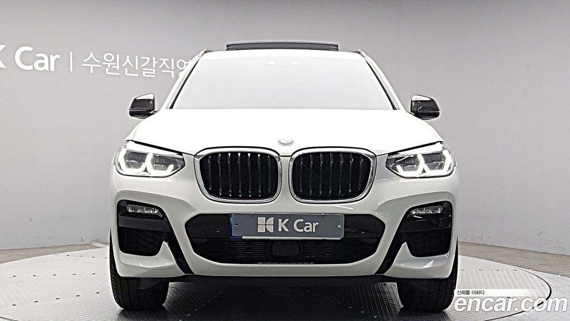 BMW X3 2021