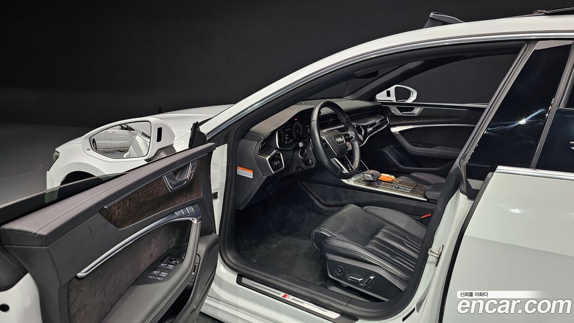Audi A7 2020