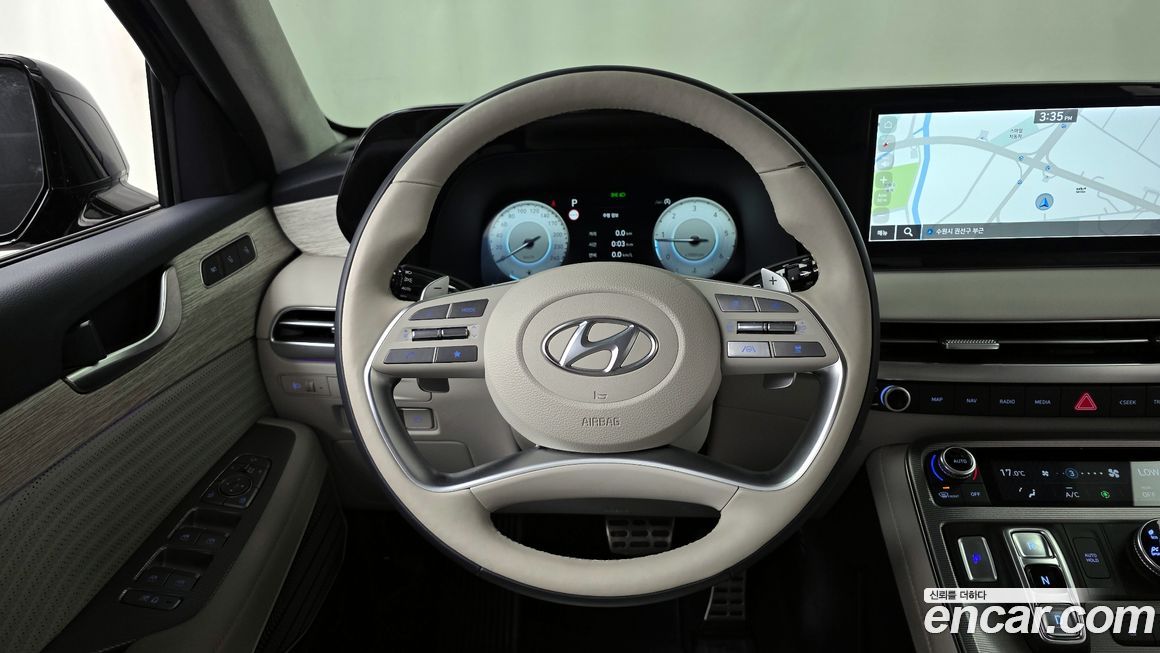 Hyundai Palisade 2024