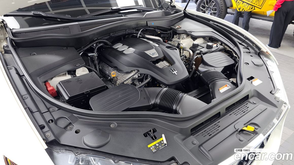 Maserati Levante 2020