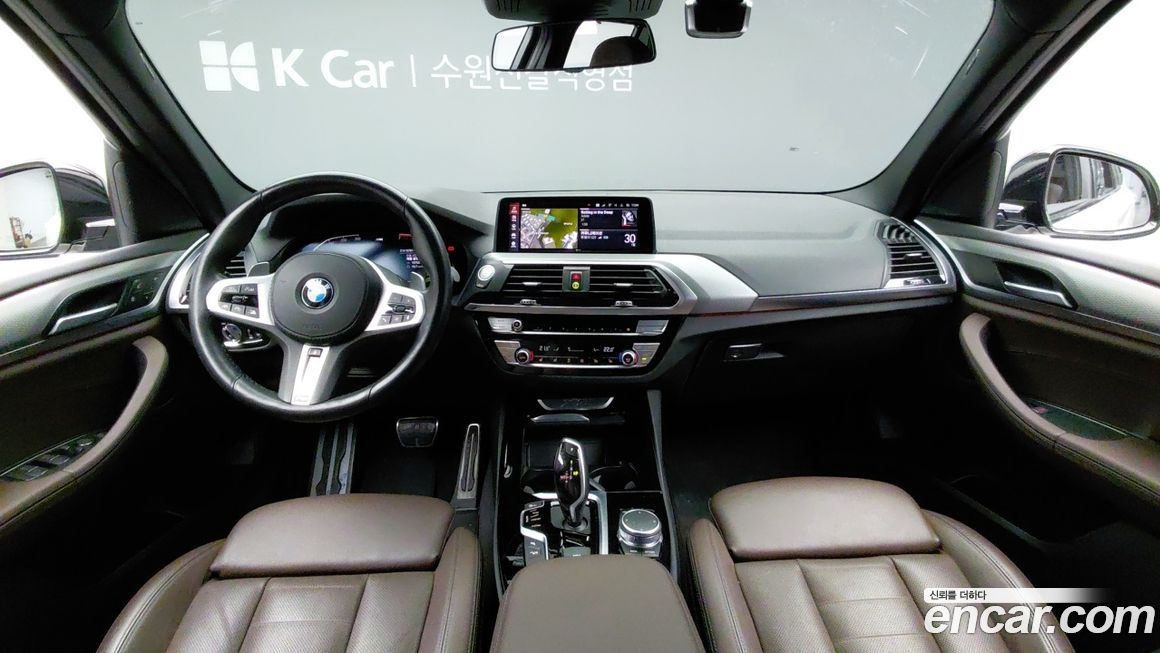 BMW X3 2021