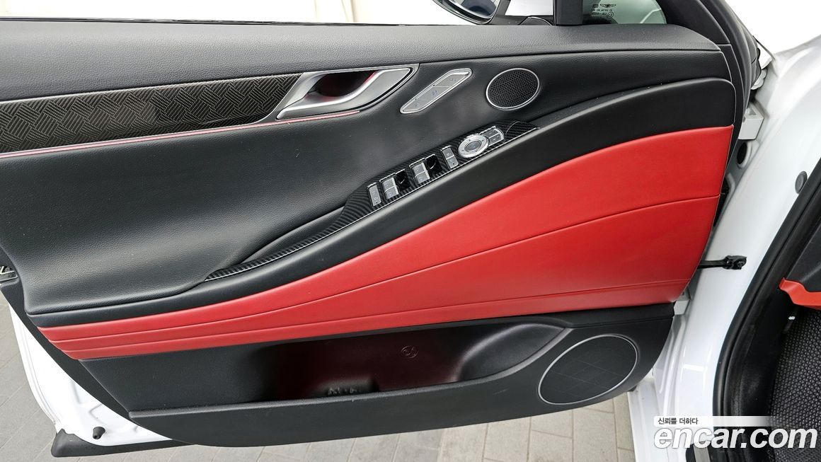 Genesis G80 2022
