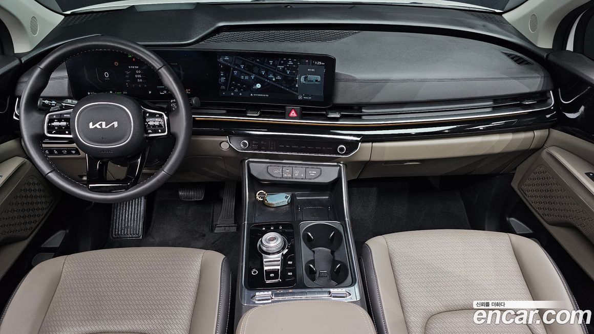 Kia Canival 2025