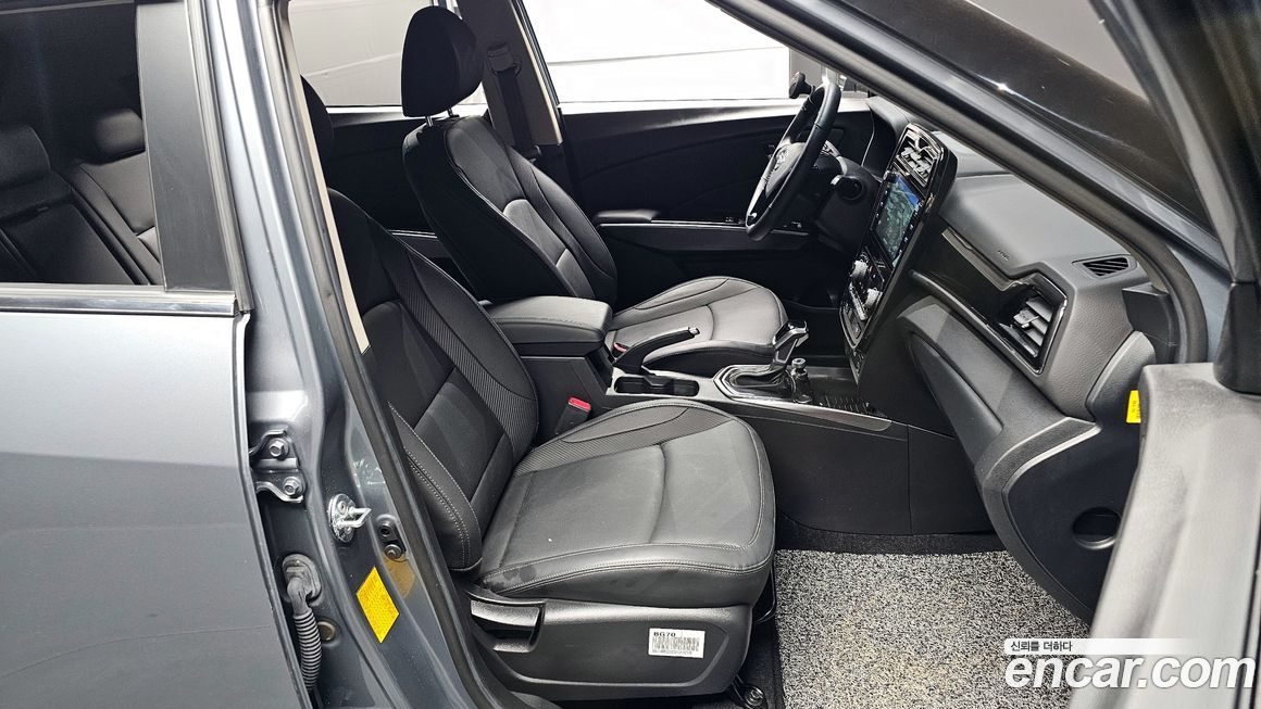 KG_Mobility_Ssangyong TIBOLI 2023