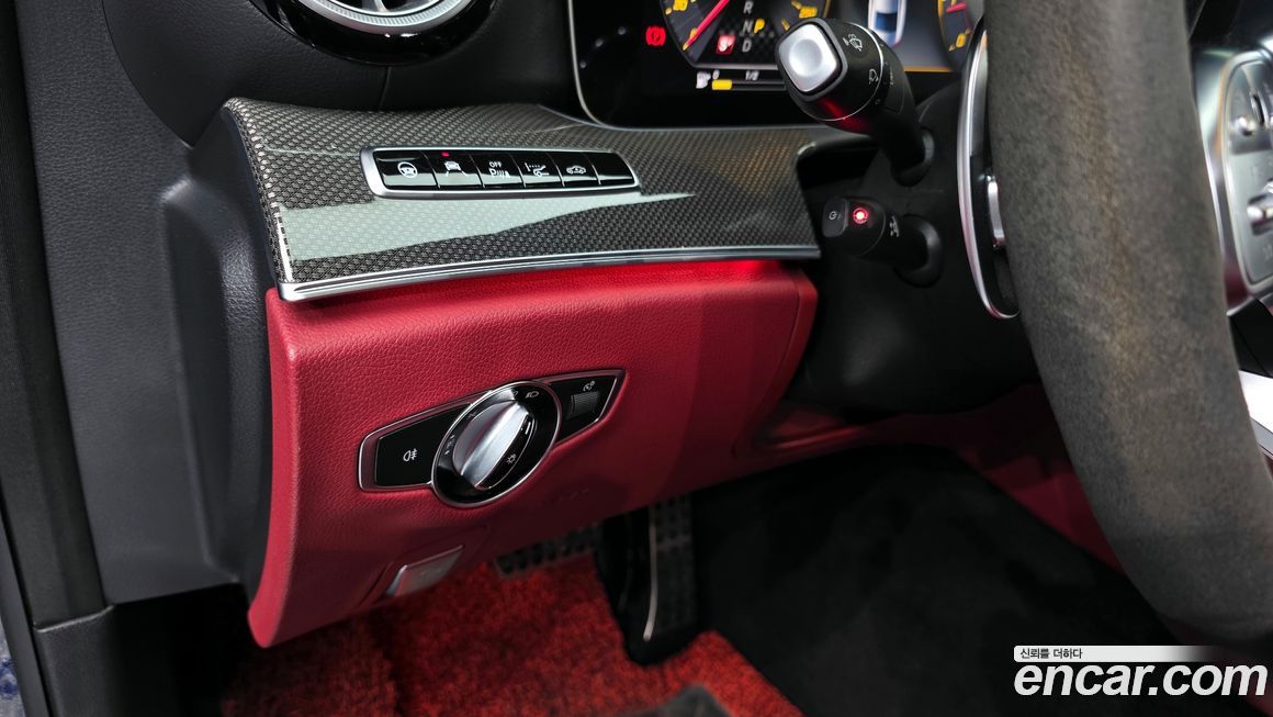 Mercedes-Benz CLS-Class 2019