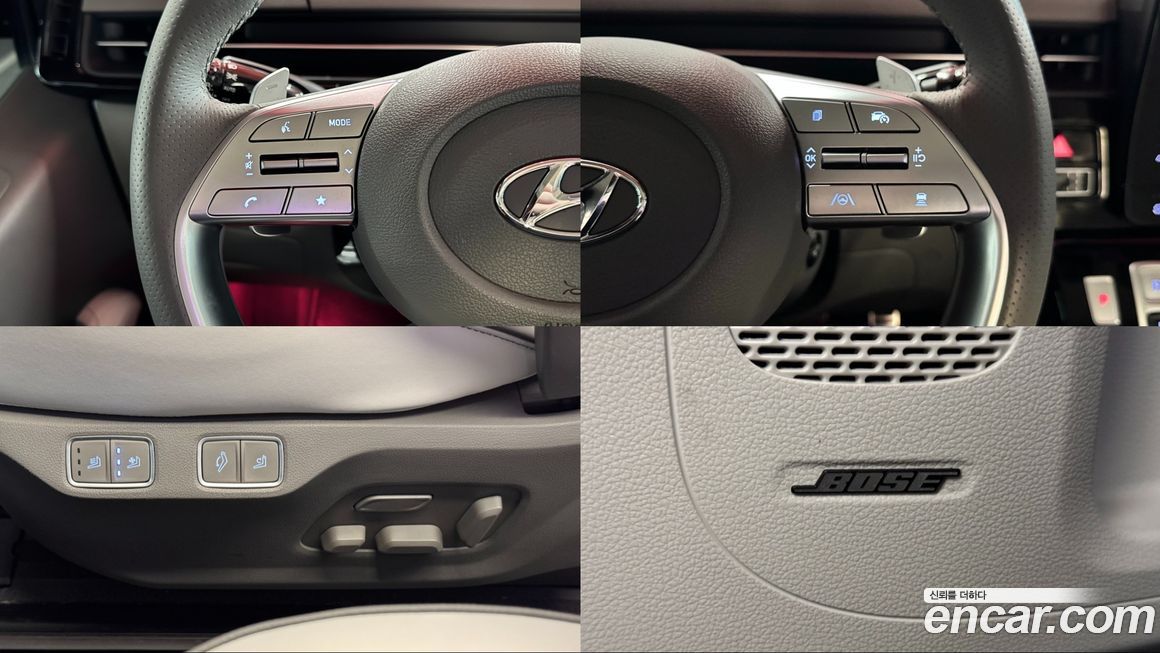 Hyundai Staria 2022
