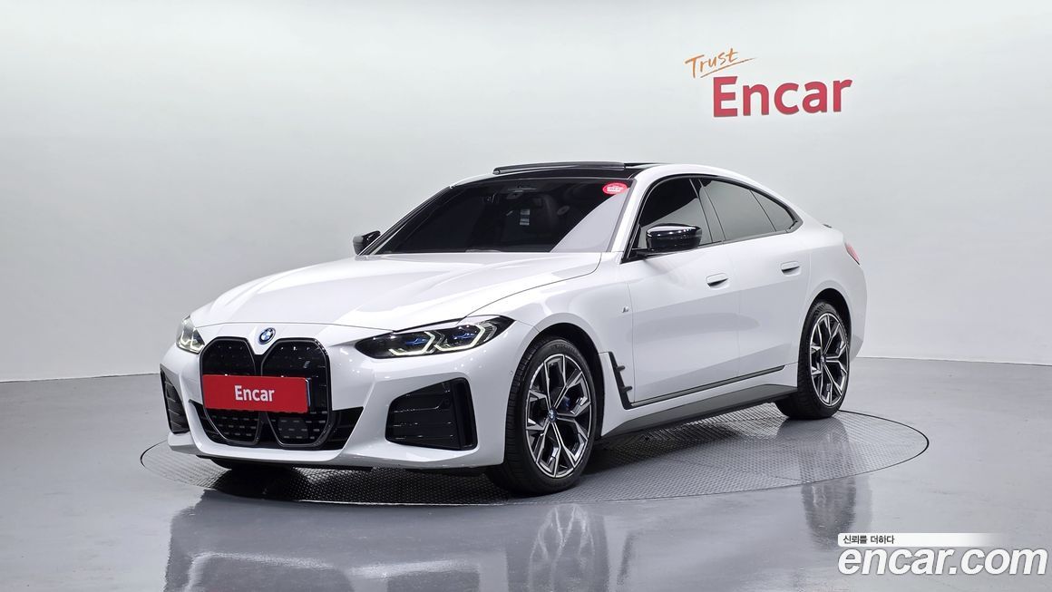 BMW i4 2023