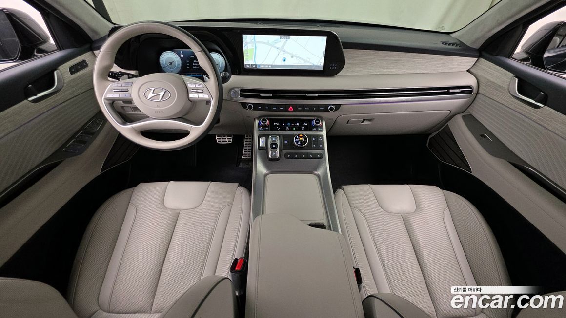 Hyundai Palisade 2024