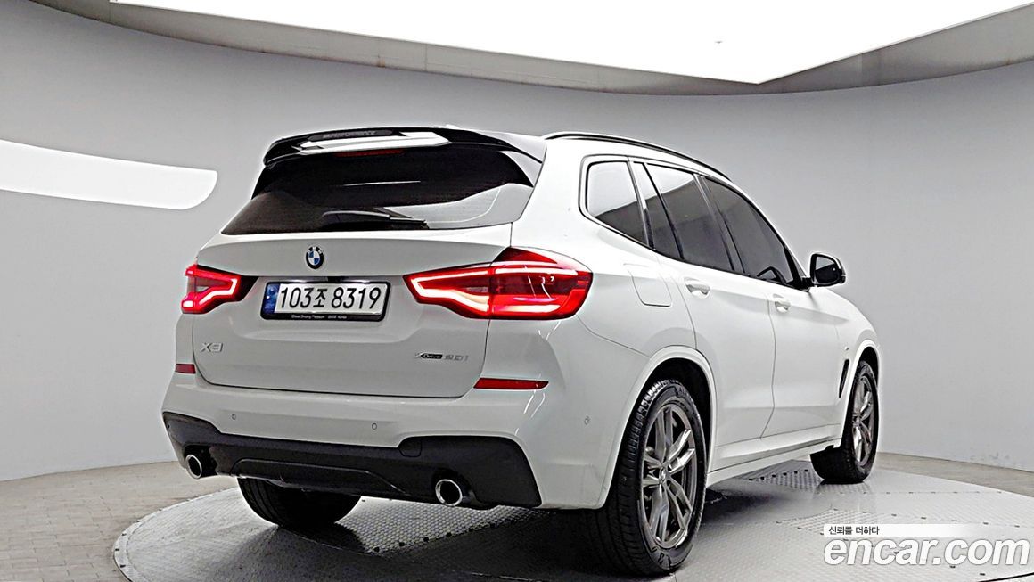 BMW X3 2021