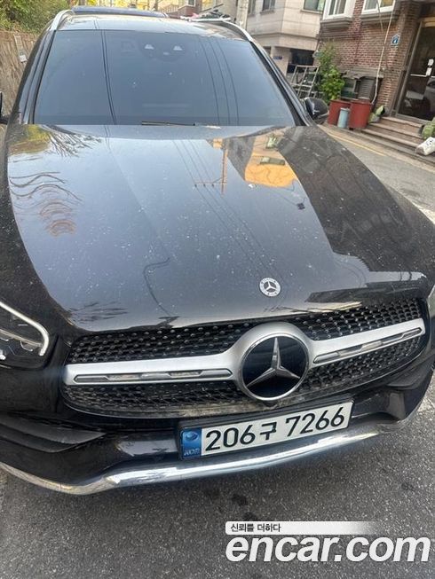 Mercedes-Benz GLC-Class 2022