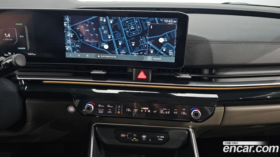 Kia Canival 2025