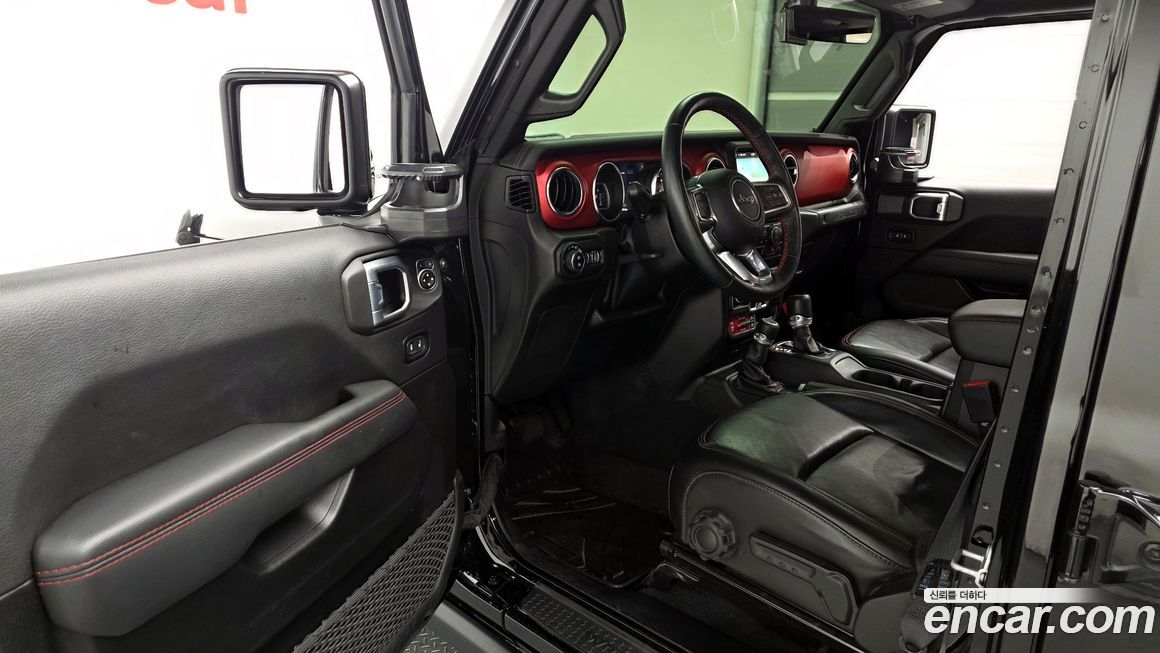 Jeep Wrangler 2022