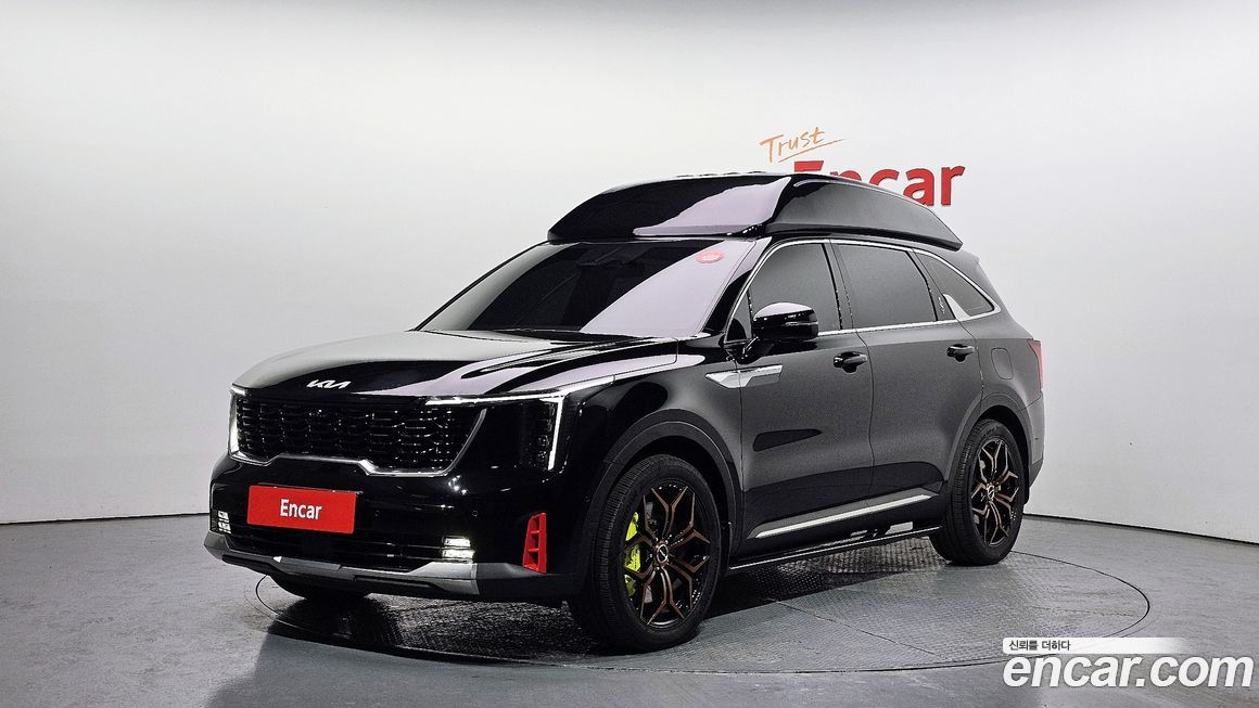 Kia Sorento 2024