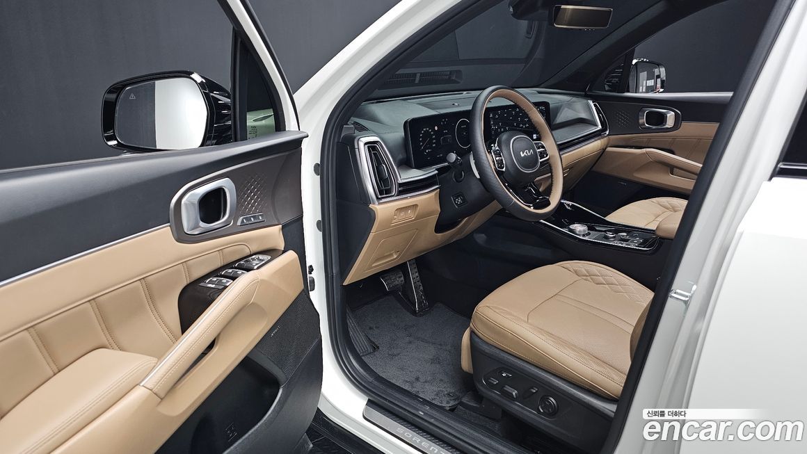 Kia Sorento 2024