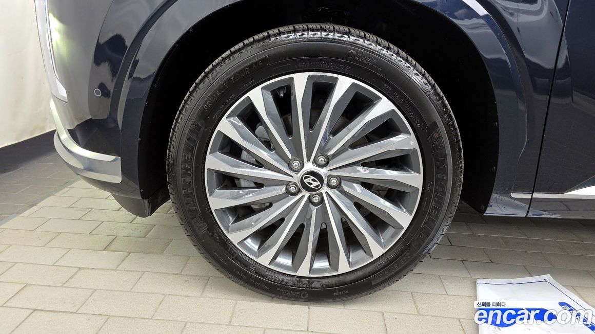 Hyundai Palisade 2024