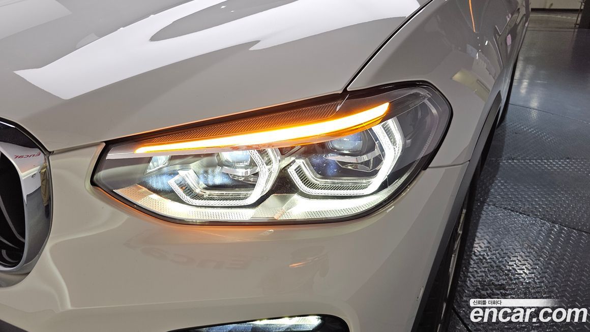BMW X4 2021