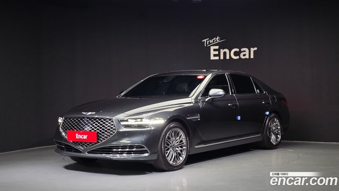 Genesis G90 2021