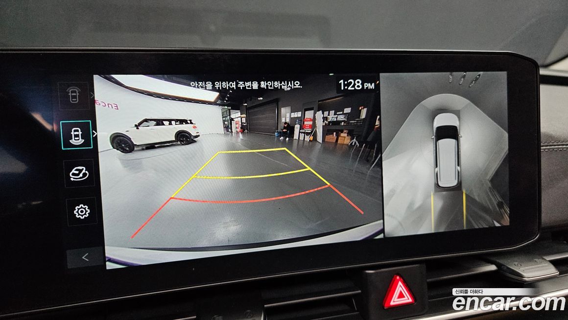 Kia Canival 2025