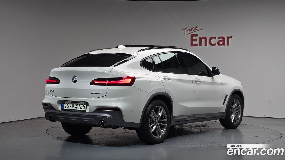 BMW X4 2021