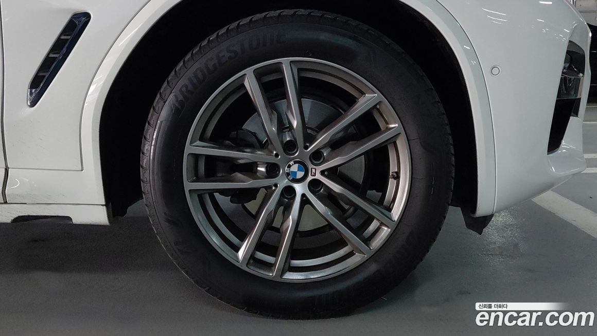 BMW X3 2021