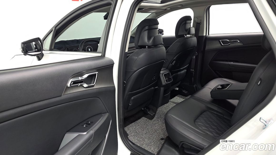 Kia Sportage 2025