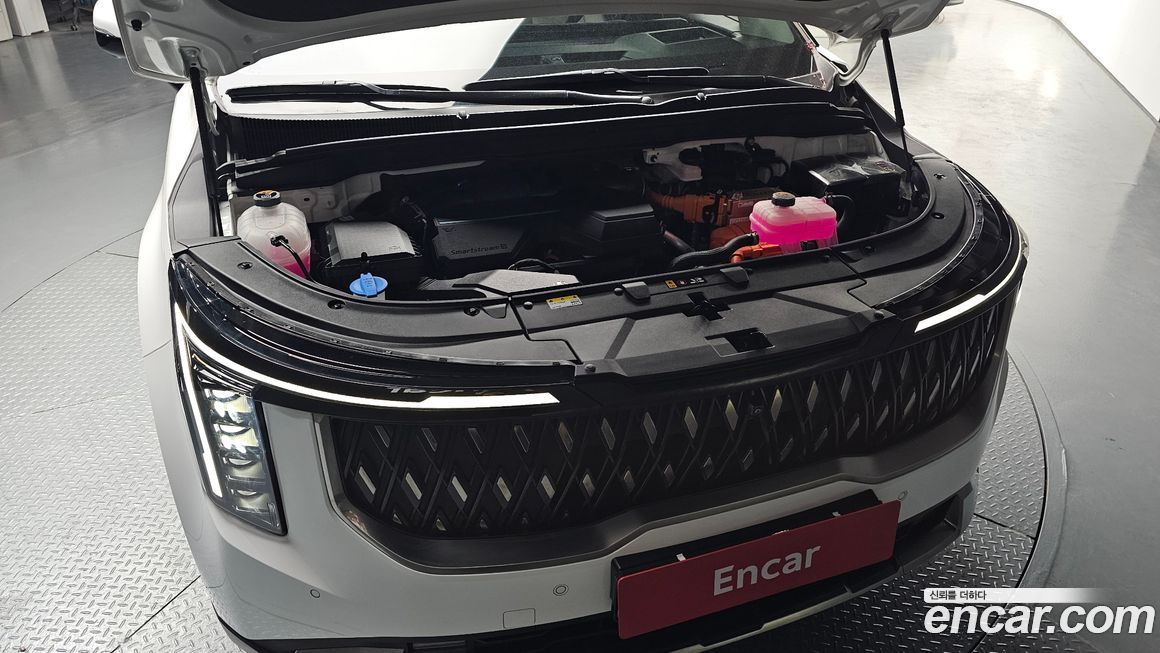 Kia Canival 2025