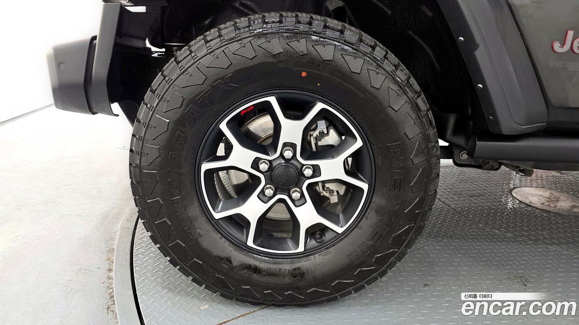 Jeep Wrangler 2022