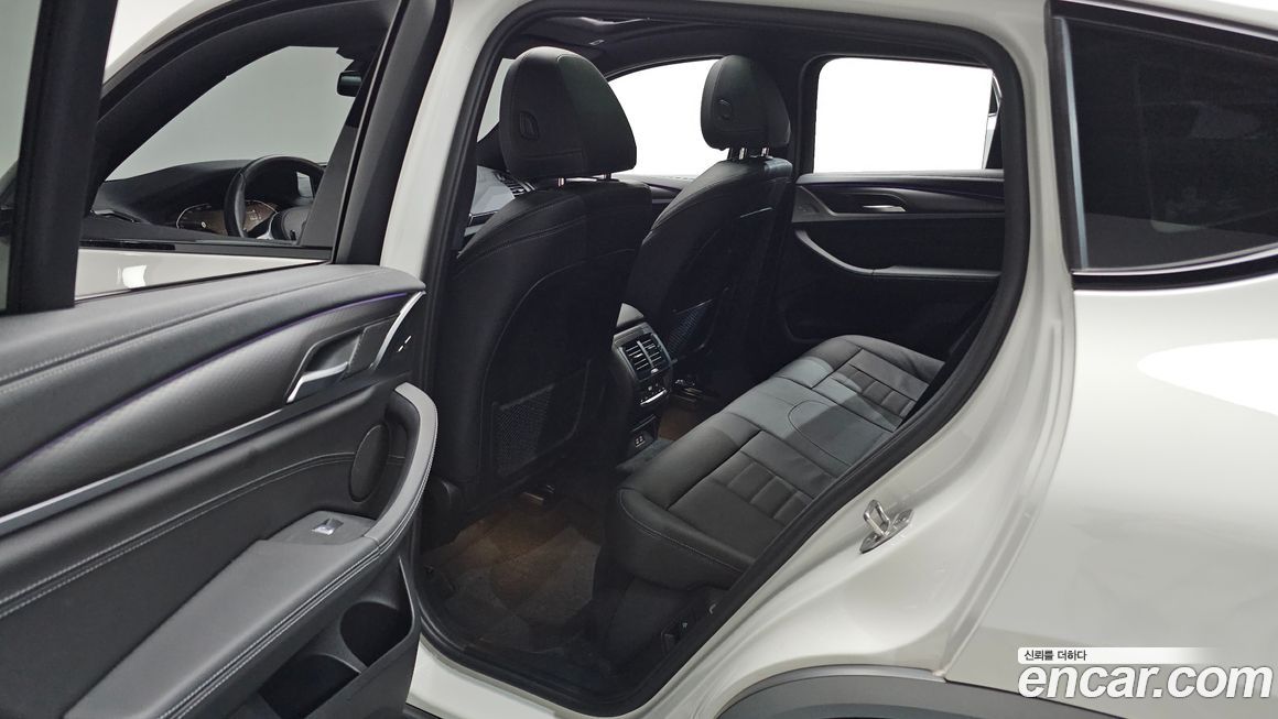 BMW X4 2021