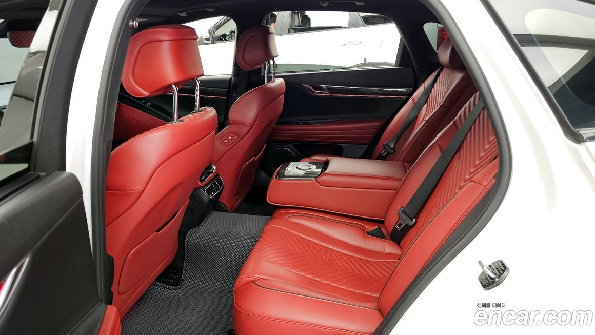Genesis G80 2022