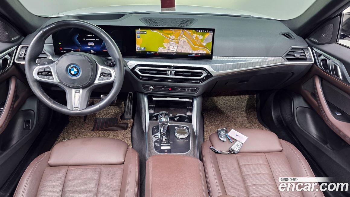 BMW i4 2023