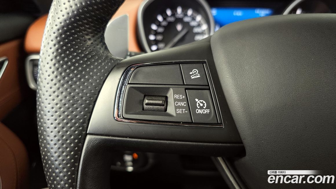Maserati Levante 2020